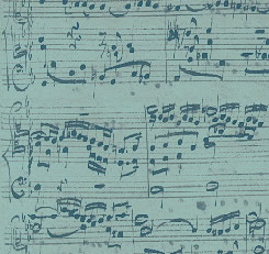 Bach Score