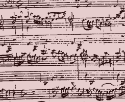 Bach Score